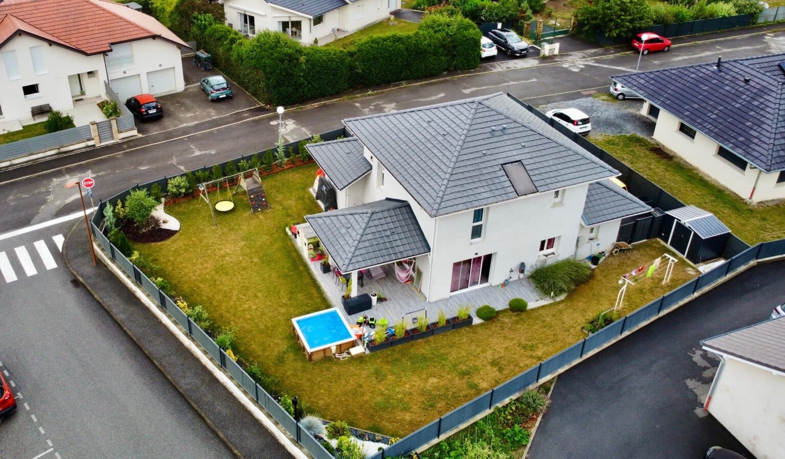 Maison 5 pièces - 118.52 m² - La Roche-sur-Foron - Agence Faucigny Immobilier Saint Pierre en Faucigny - Alexandre Barril