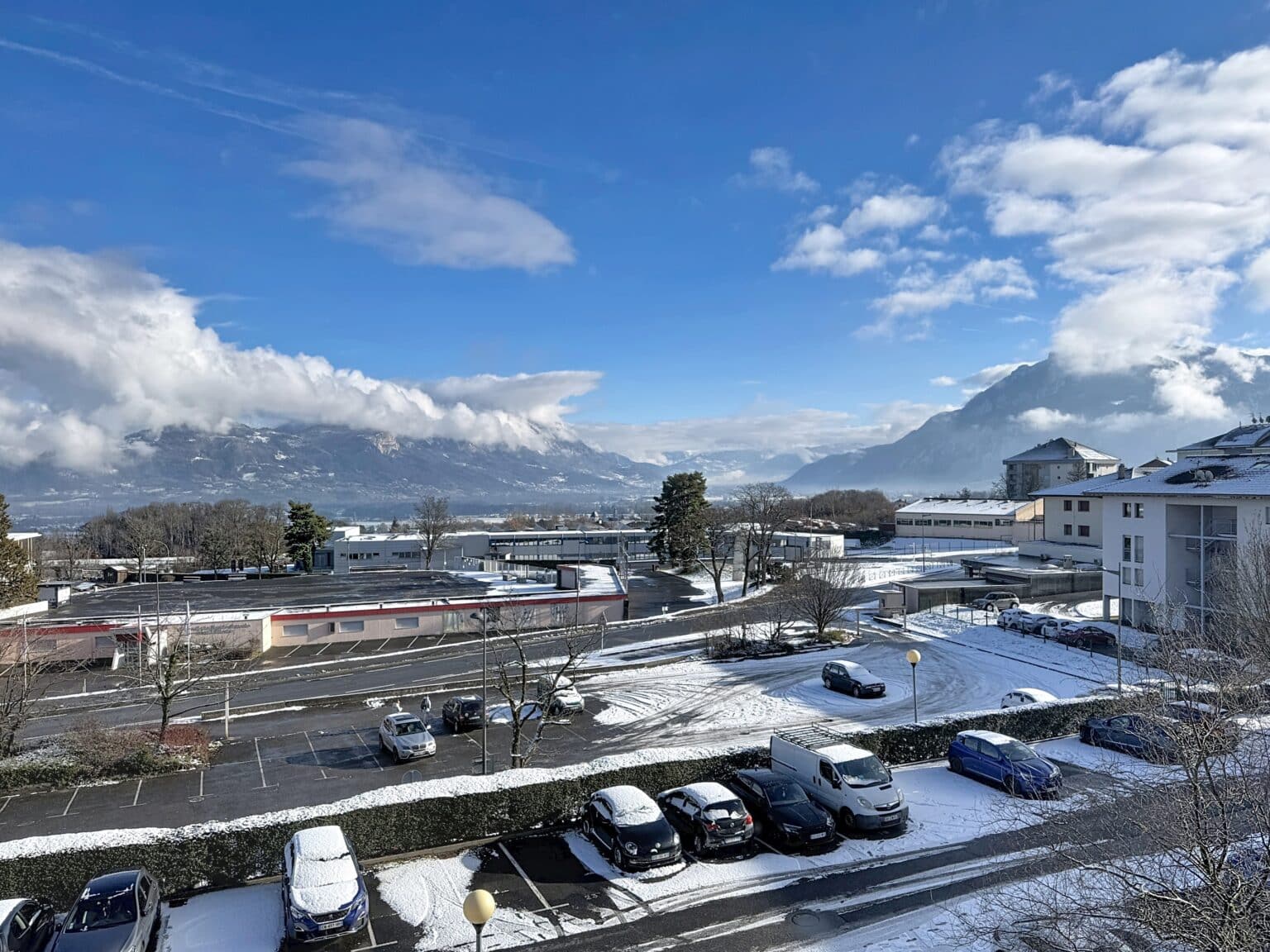 Appartement 3 pièces - 73.07 m² - La Roche-sur-Foron - Agence Faucigny Immobilier Saint Pierre en Faucigny - Alexandre Barril