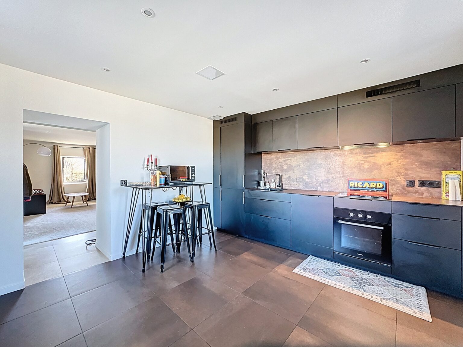 Appartement 2 pièces - 77.53 m² - Saint-Pierre-en-Faucigny - Agence Faucigny Immobilier Saint Pierre en Faucigny - Alexandre Barril