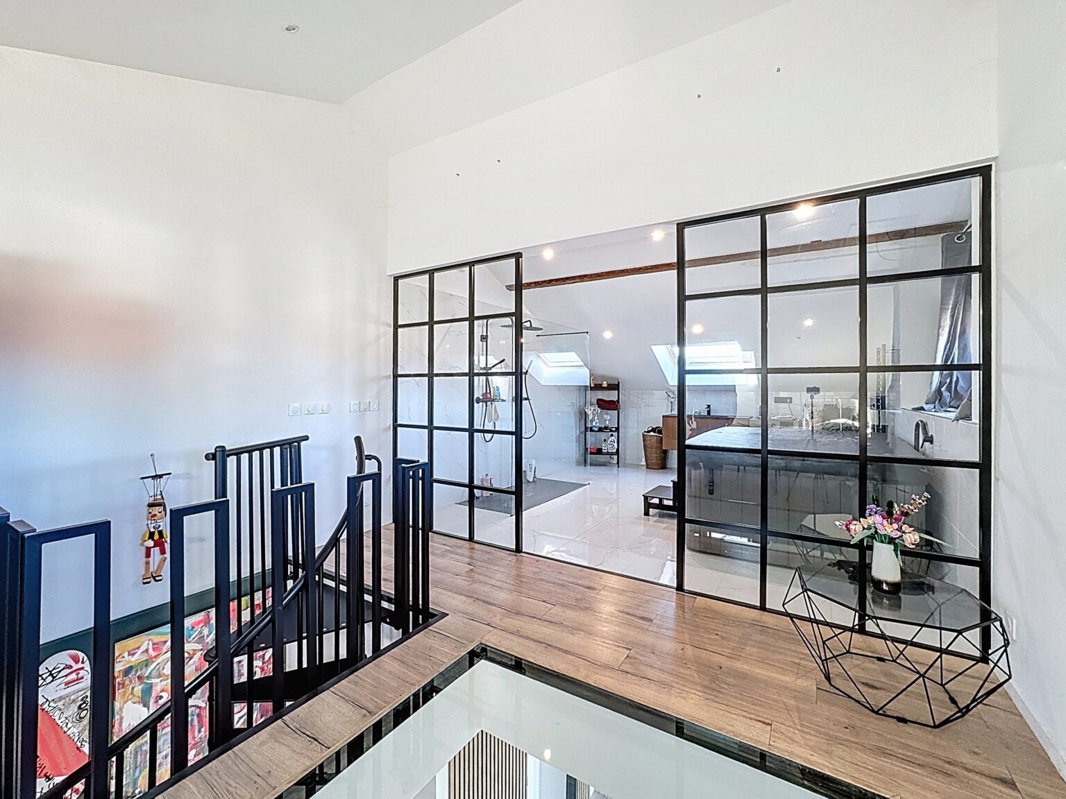 Appartement 2 pièces - 77.53 m² - Saint-Pierre-en-Faucigny - Agence Faucigny Immobilier Saint Pierre en Faucigny - Alexandre Barril