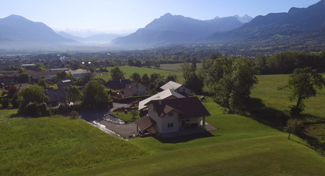 Maison 5 pièces - 137.2 m² - Etaux - Agence Faucigny Immobilier Saint Pierre en Faucigny - Alexandre Barril