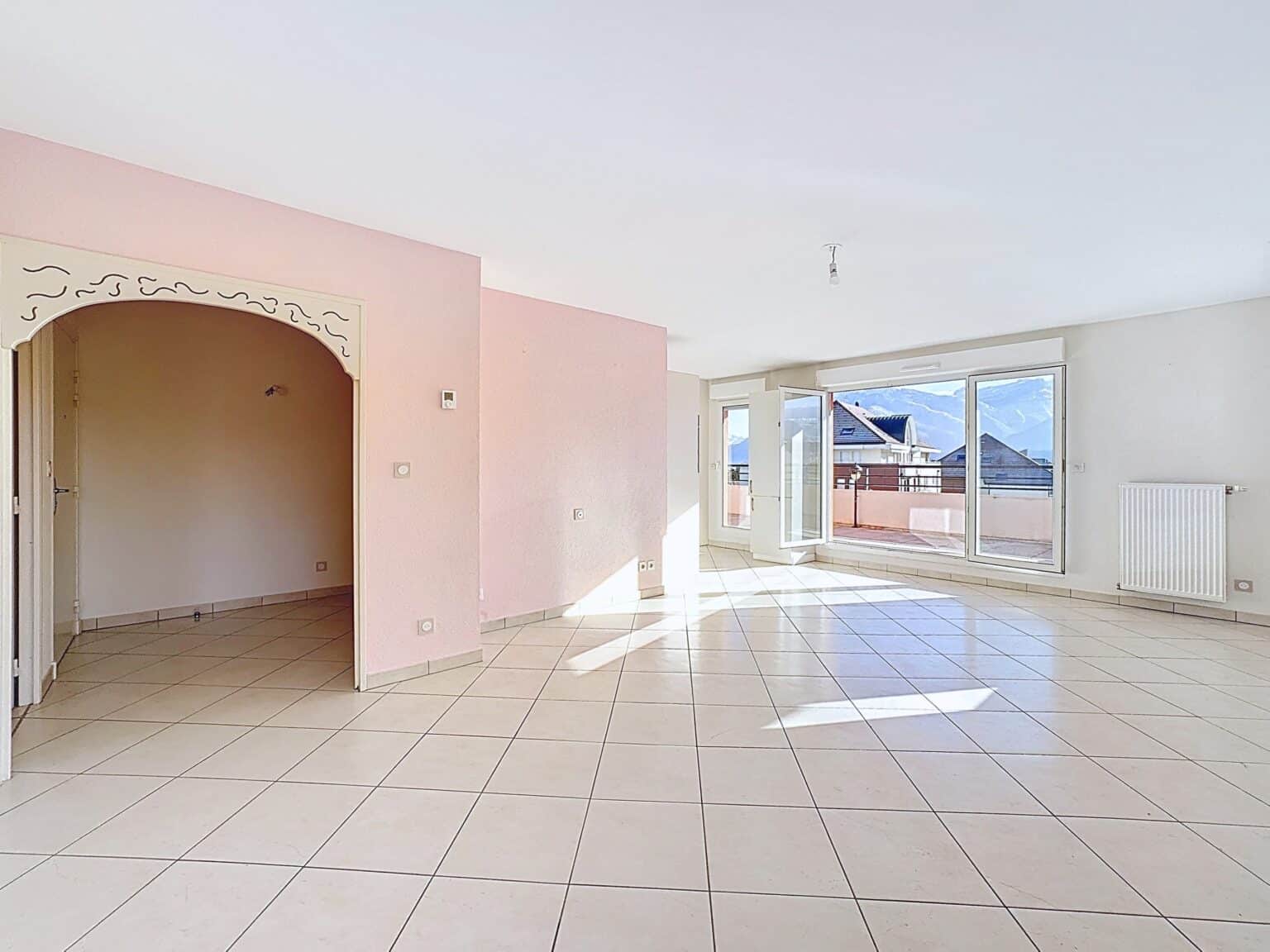 Appartement 3 pièces - 84.15 m² - La Roche-sur-Foron - Agence Faucigny Immobilier Saint Pierre en Faucigny - Alexandre Barril