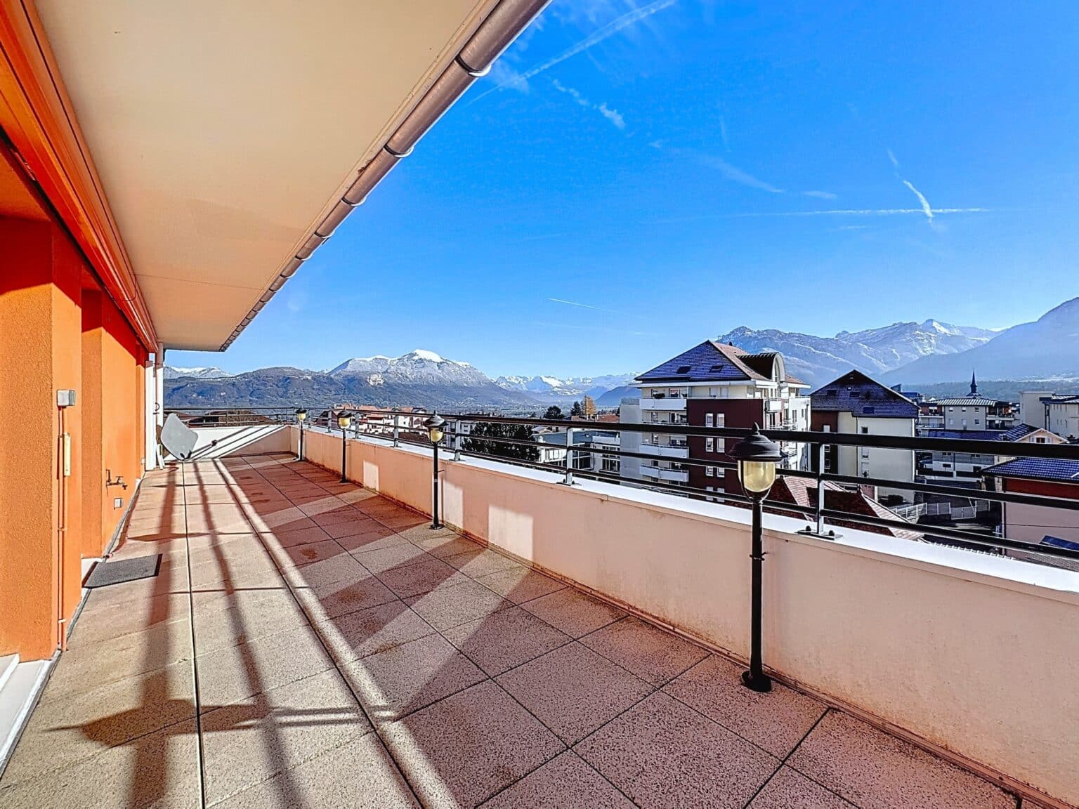 Appartement 3 pièces - 84.15 m² - La Roche-sur-Foron - Agence Faucigny Immobilier Saint Pierre en Faucigny - Alexandre Barril