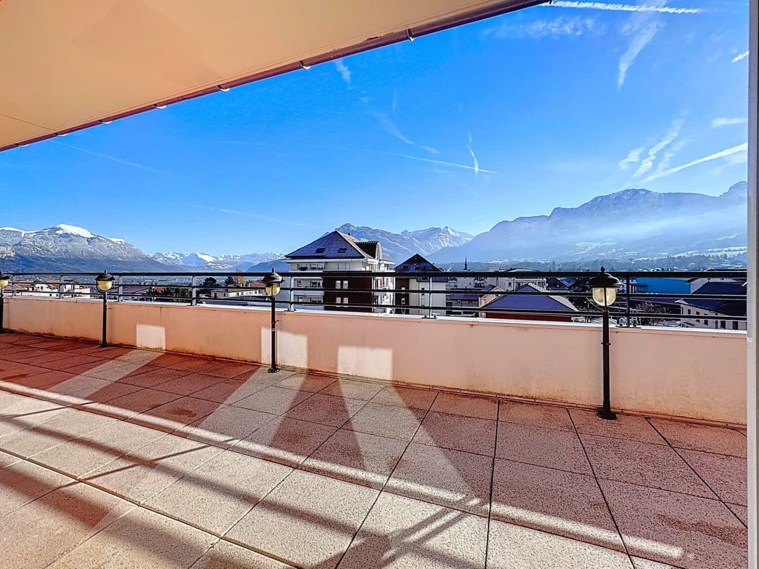 Appartement 3 pièces - 84.15 m² - La Roche-sur-Foron - Agence Faucigny Immobilier Saint Pierre en Faucigny - Alexandre Barril