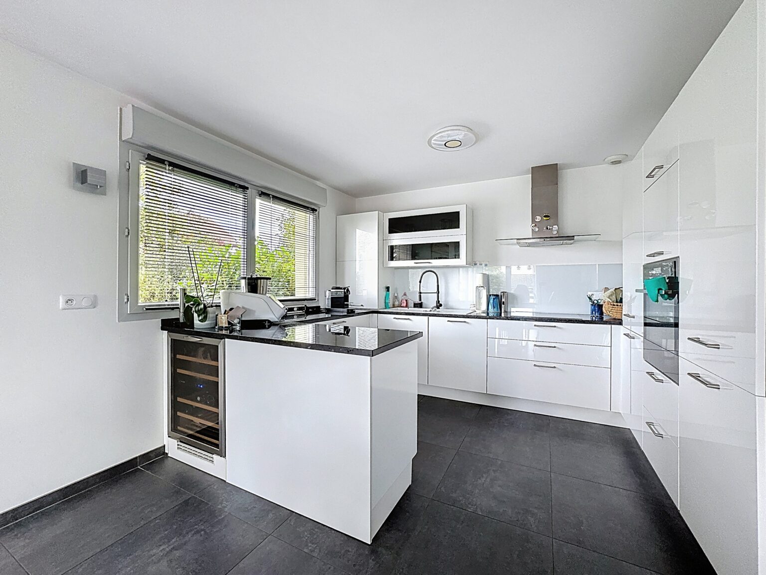 Appartement 4 pièces - 102 m² - Ballaison - Agence Faucigny Immobilier Saint Pierre en Faucigny - Alexandre Barril