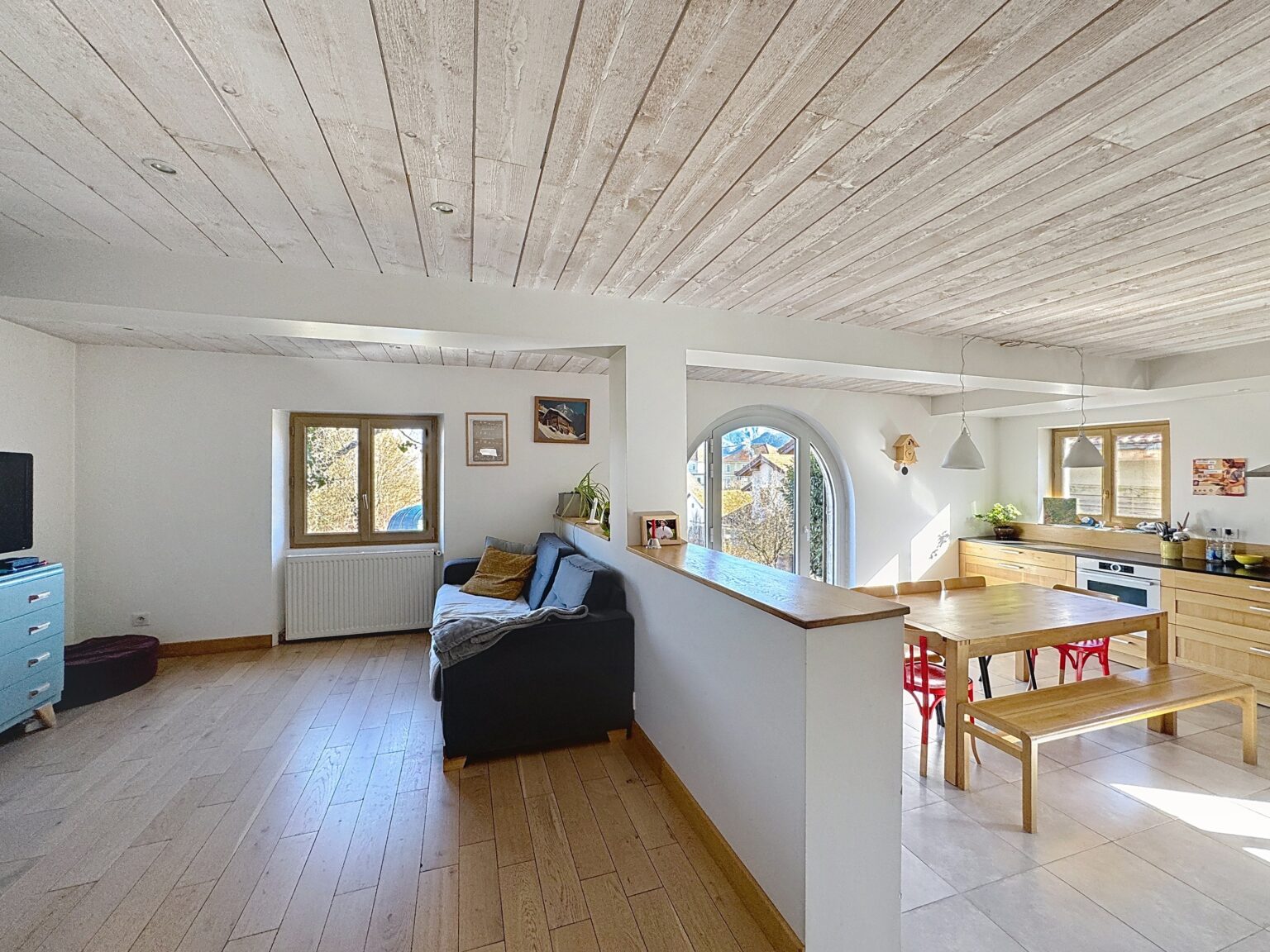 Maison 5 pièces - 146.88 m² - La Roche-sur-Foron - Agence Faucigny Immobilier Saint Pierre en Faucigny - Alexandre Barril