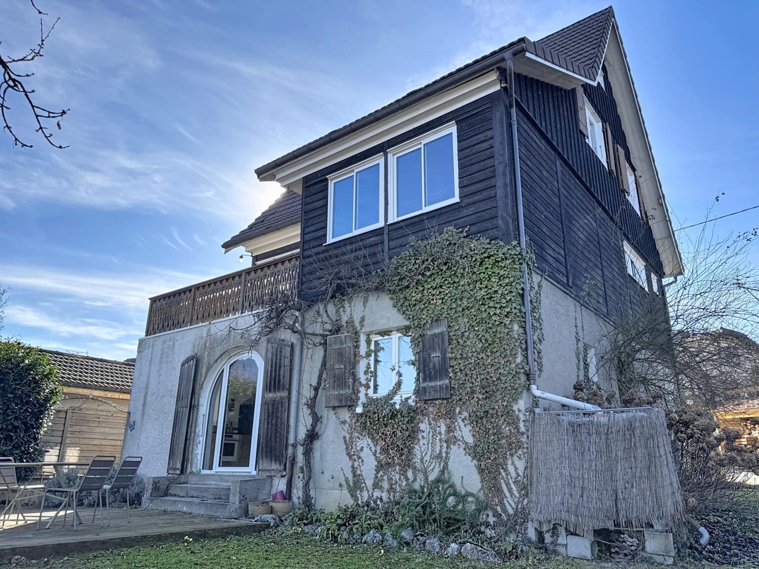 Maison 5 pièces - 146.88 m² - La Roche-sur-Foron - Agence Faucigny Immobilier Saint Pierre en Faucigny - Alexandre Barril