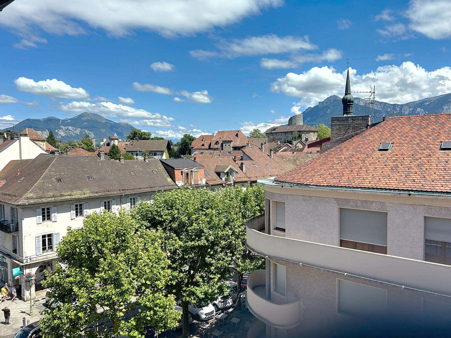 Appartement 2 pièces - 34 m² - La Roche-sur-Foron - Agence Faucigny Immobilier Saint Pierre en Faucigny - Alexandre Barril