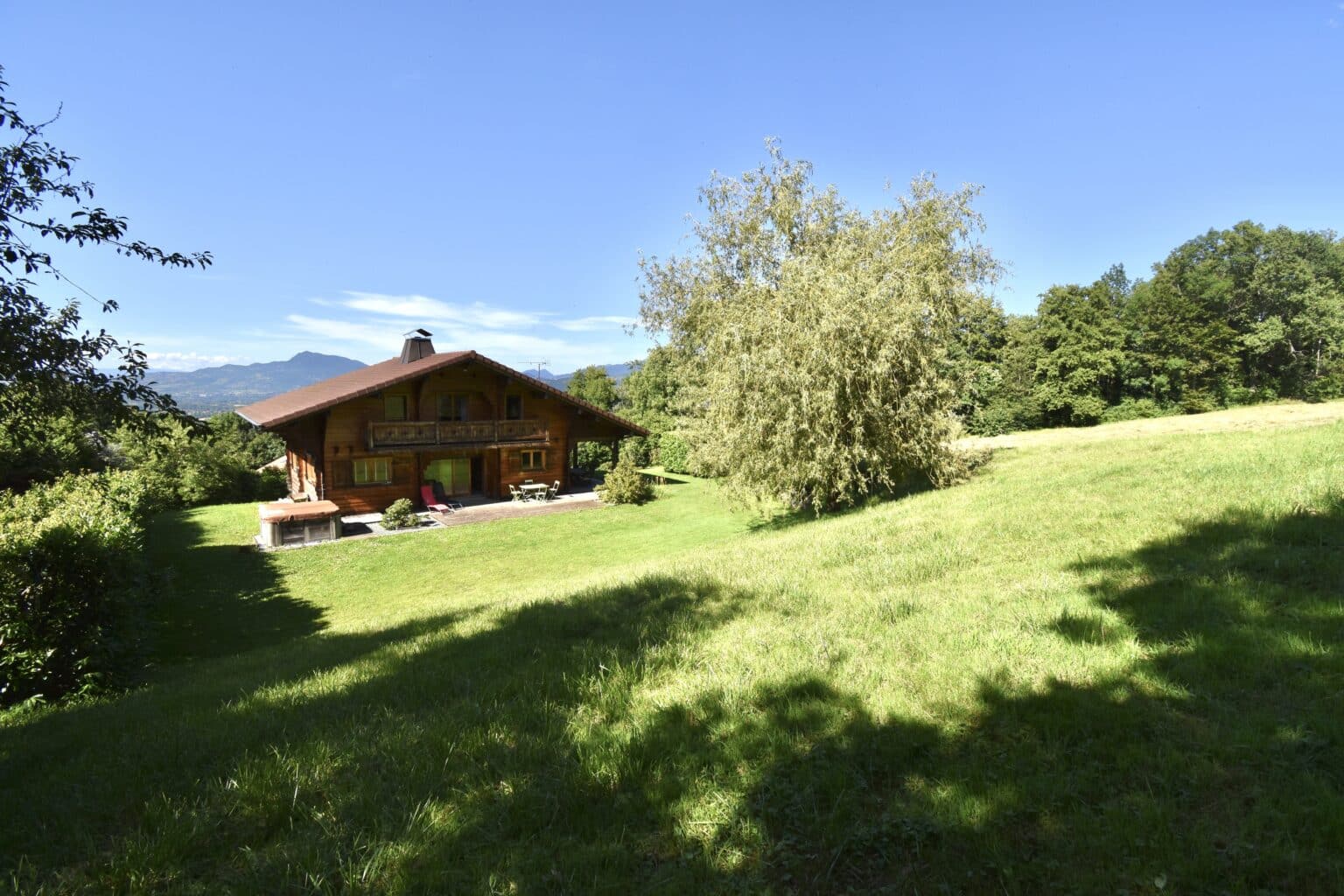 Maison 5 pièces - 138 m² - Saint-Sixt - Agence Faucigny Immobilier Saint Pierre en Faucigny - Alexandre Barril