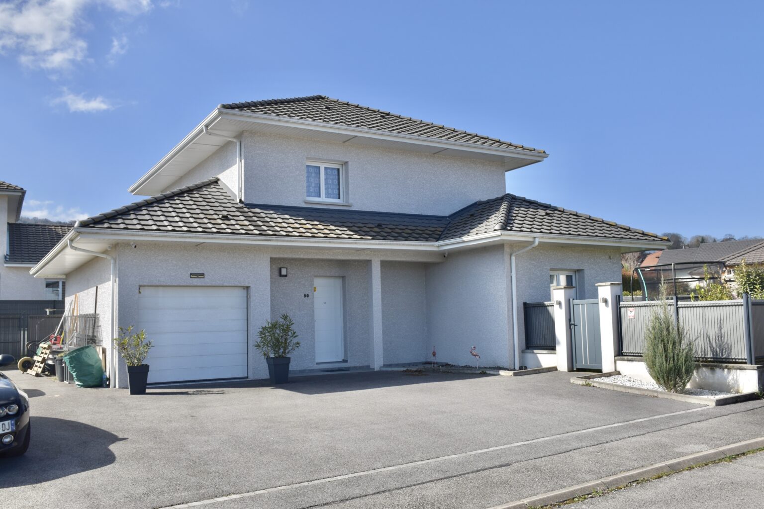 Maison 5 pièces - 118.52 m² - La Roche-sur-Foron - Agence Faucigny Immobilier Saint Pierre en Faucigny - Alexandre Barril