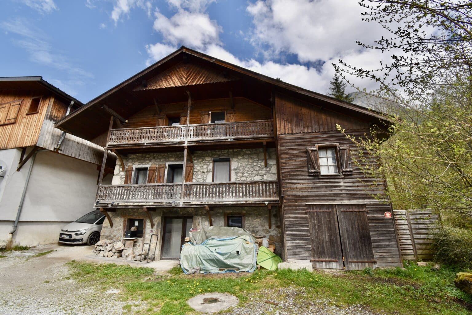 Maison 8 pièces - 213.56 m² - Glières-Val-de-Borne - Agence Faucigny Immobilier Saint Pierre en Faucigny - Alexandre Barril