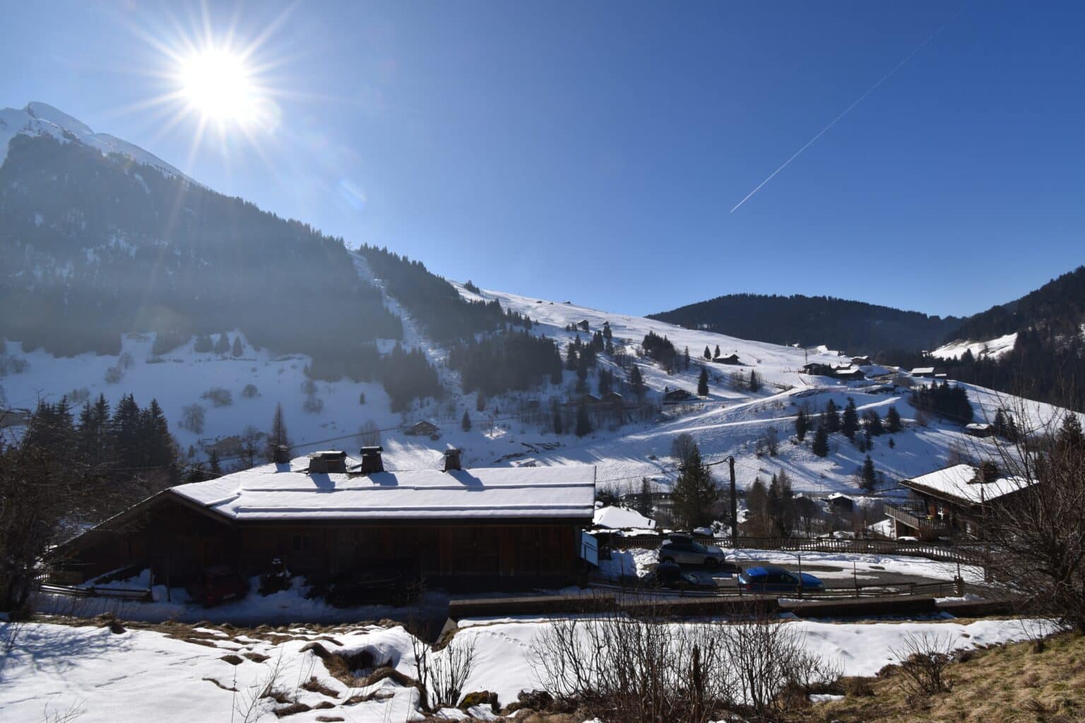 Appartement 1 pièce - 15.35 m² - La Clusaz - Agence Faucigny Immobilier Saint Pierre en Faucigny - Alexandre Barril