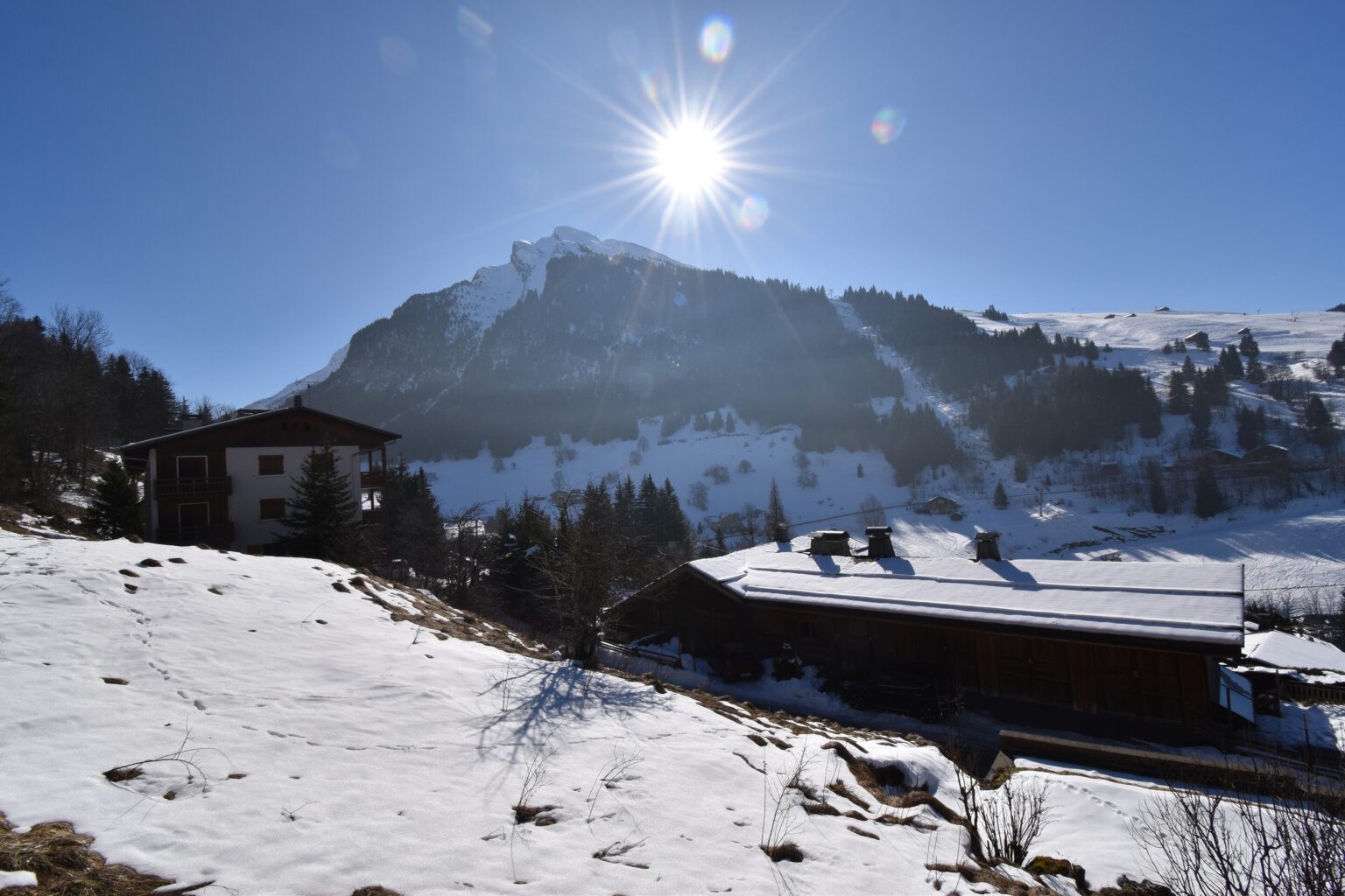 Appartement 1 pièce - 15.35 m² - La Clusaz - Agence Faucigny Immobilier Saint Pierre en Faucigny - Alexandre Barril