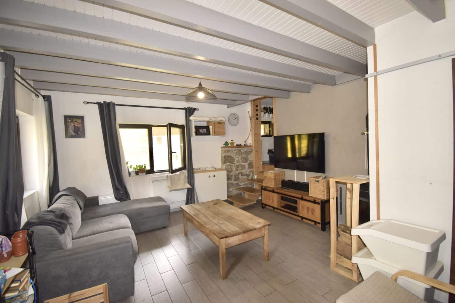 Maison 8 pièces - 213.56 m² - Glières-Val-de-Borne - Agence Faucigny Immobilier Saint Pierre en Faucigny - Alexandre Barril