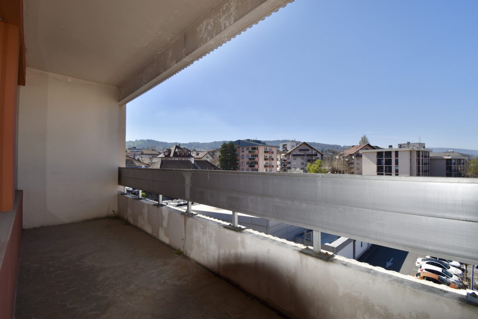 Appartement 3 pièces - 59.54 m² - La Roche-sur-Foron - Agence Faucigny Immobilier Saint Pierre en Faucigny - Alexandre Barril