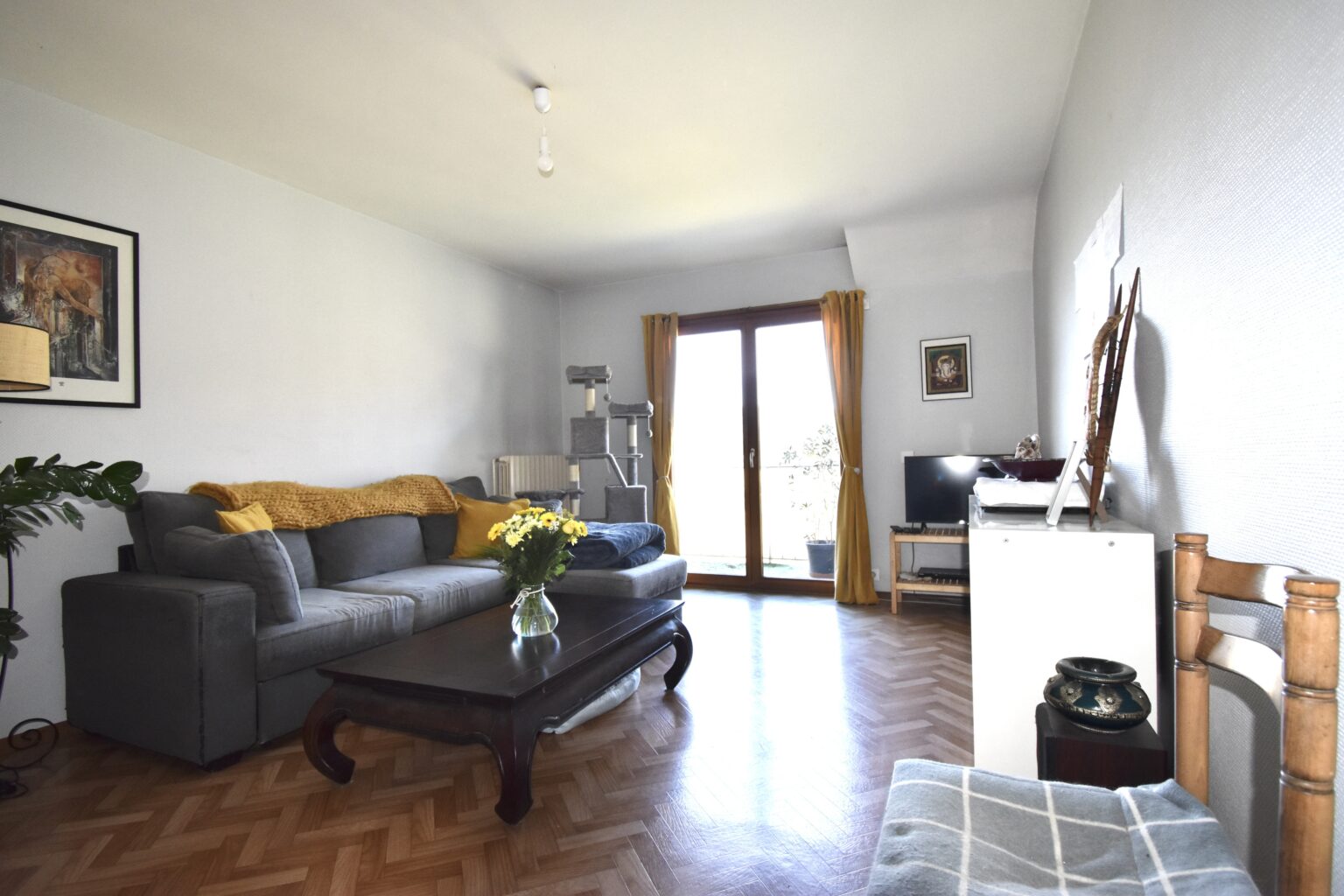 Appartement 2 pièces - 56.3 m² - Viuz-en-Sallaz - Agence Faucigny Immobilier Saint Pierre en Faucigny - Alexandre Barril