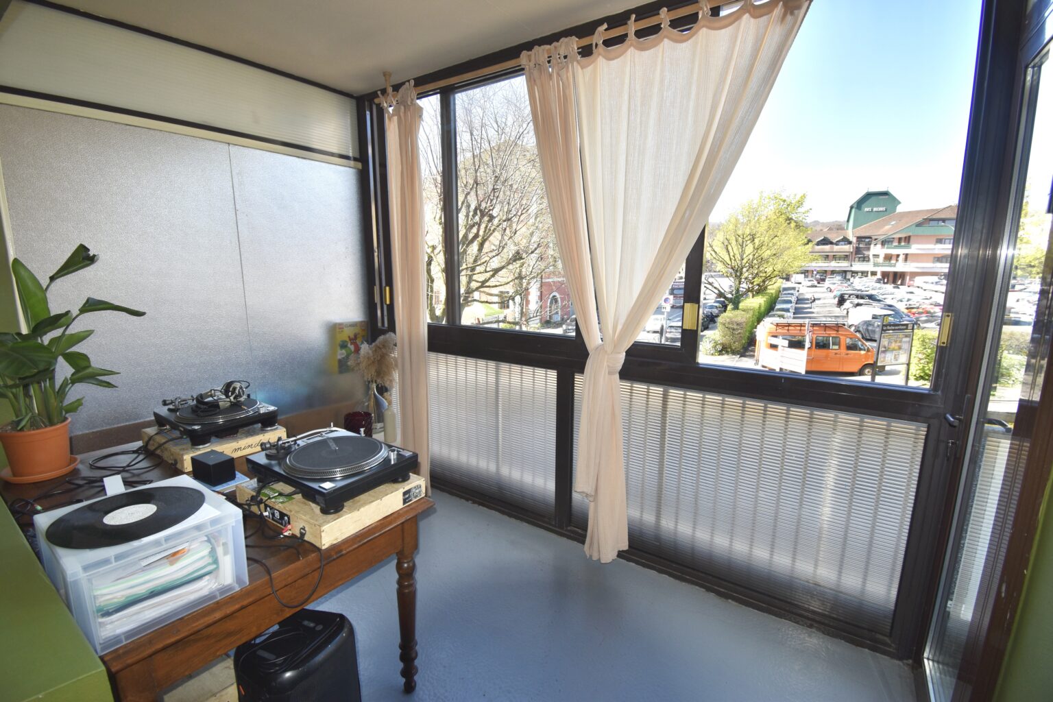 Appartement 2 pièces - 52.92 m² - La Roche-sur-Foron - Agence Faucigny Immobilier Saint Pierre en Faucigny - Alexandre Barril