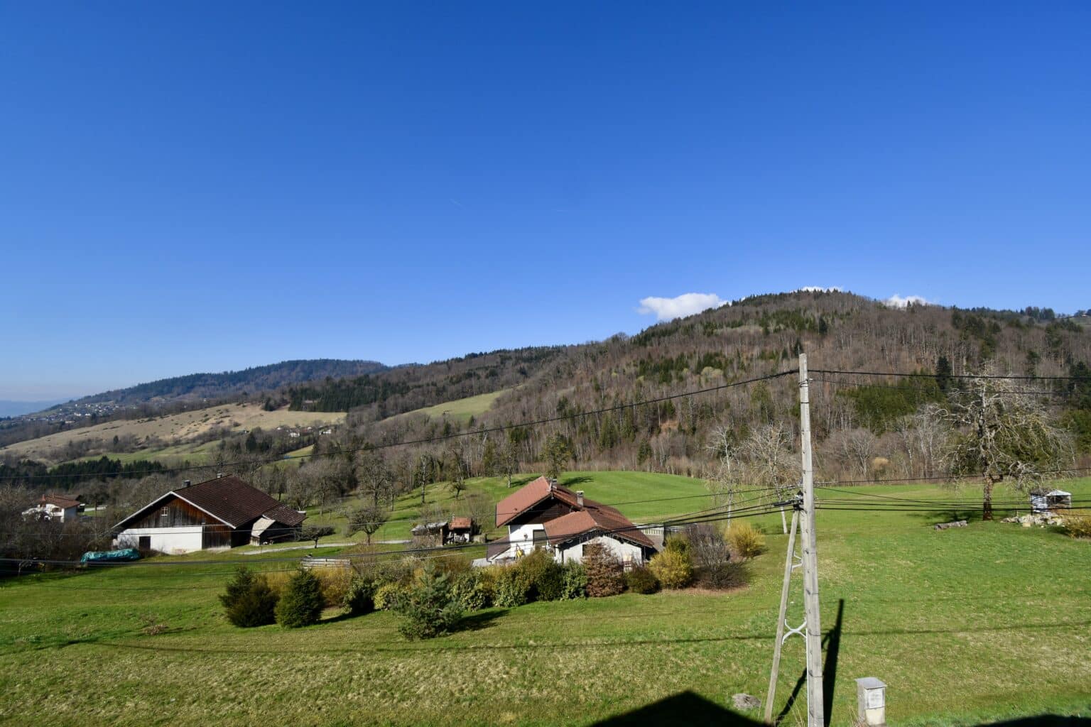 Appartement 2 pièces - 56.3 m² - Viuz-en-Sallaz - Agence Faucigny Immobilier Saint Pierre en Faucigny - Alexandre Barril