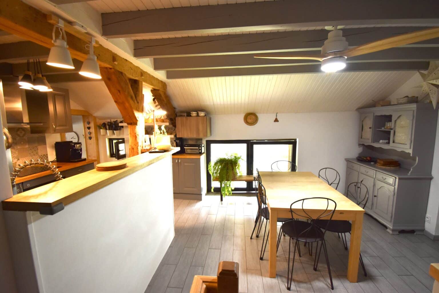 Maison 8 pièces - 213.56 m² - Glières-Val-de-Borne - Agence Faucigny Immobilier Saint Pierre en Faucigny - Alexandre Barril