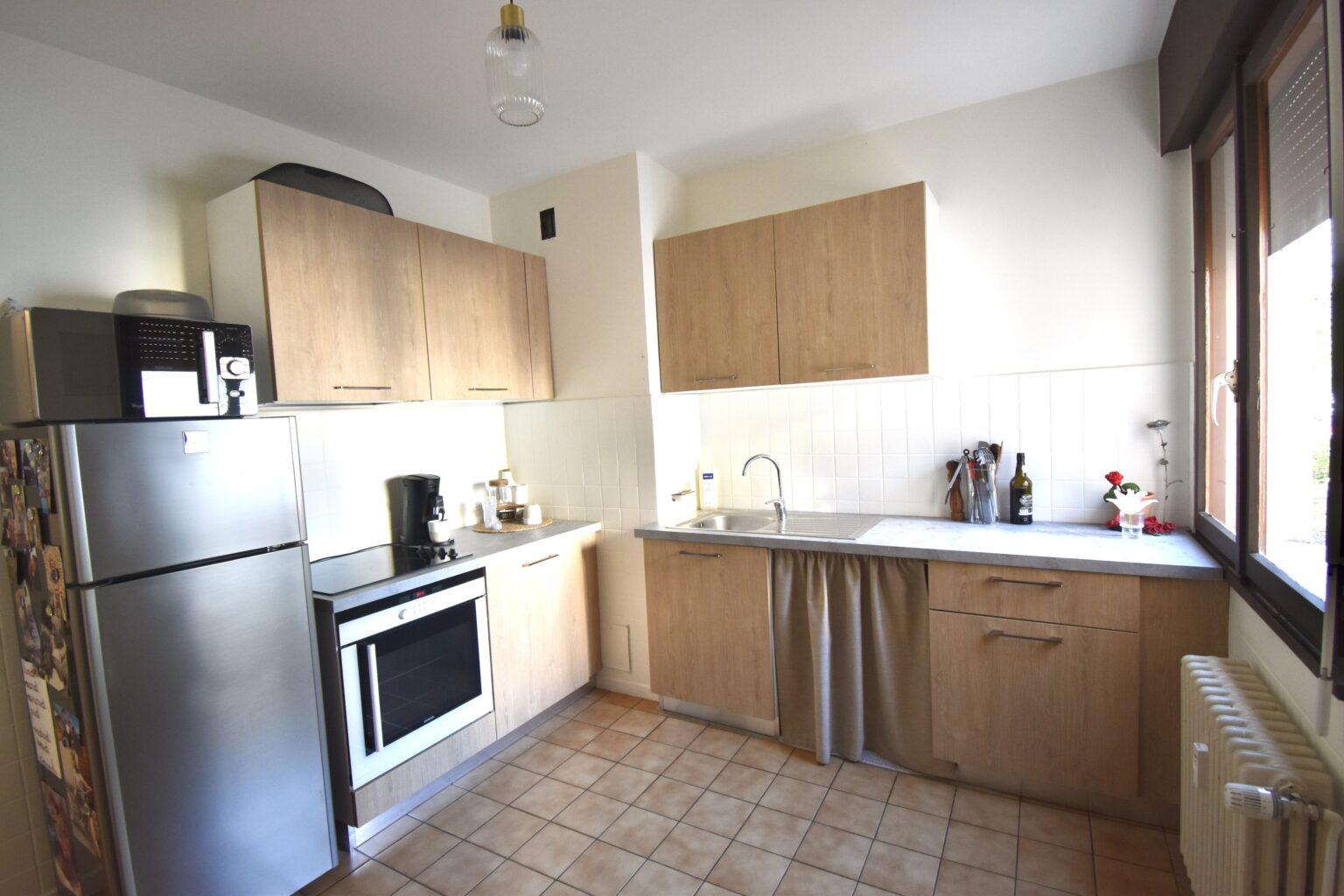 Appartement 2 pièces - 52.92 m² - La Roche-sur-Foron - Agence Faucigny Immobilier Saint Pierre en Faucigny - Alexandre Barril