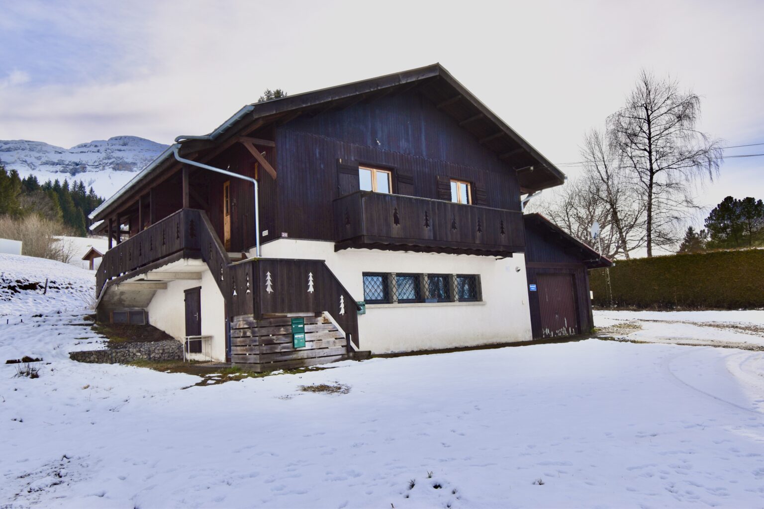 Maison 7 pièces - 154.9 m² - Saint-Sixt - Agence Faucigny Immobilier Saint Pierre en Faucigny - Alexandre Barril