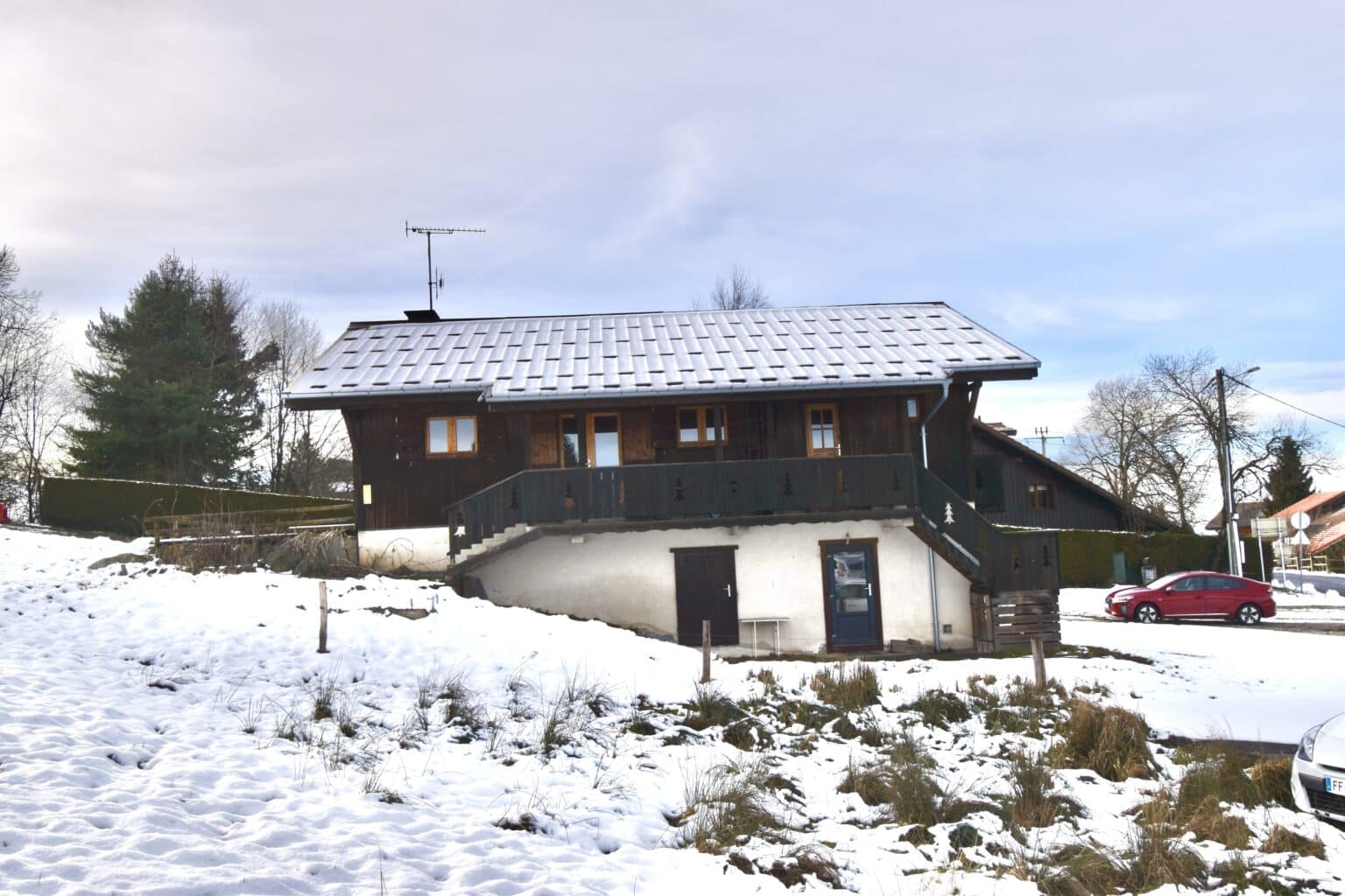 Maison 7 pièces - 154.9 m² - Saint-Sixt - Agence Faucigny Immobilier Saint Pierre en Faucigny - Alexandre Barril