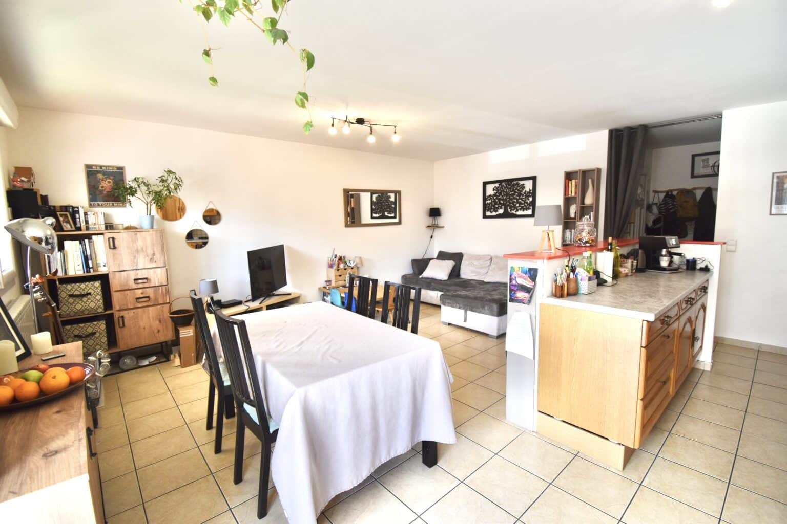 Appartement 4 pièces - 79.69 m² - Saint-Pierre-en-Faucigny - Agence Faucigny Immobilier Saint Pierre en Faucigny - Alexandre Barril