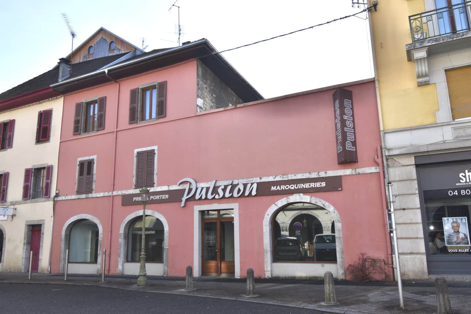 Immeuble 5 pièces - 197.36 m² - La Roche-sur-Foron - Agence Faucigny Immobilier Saint Pierre en Faucigny - Alexandre Barril