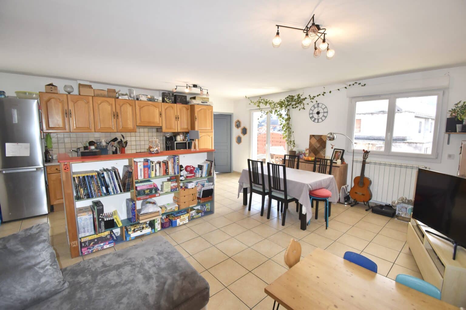 Appartement 4 pièces - 79.69 m² - Saint-Pierre-en-Faucigny - Agence Faucigny Immobilier Saint Pierre en Faucigny - Alexandre Barril