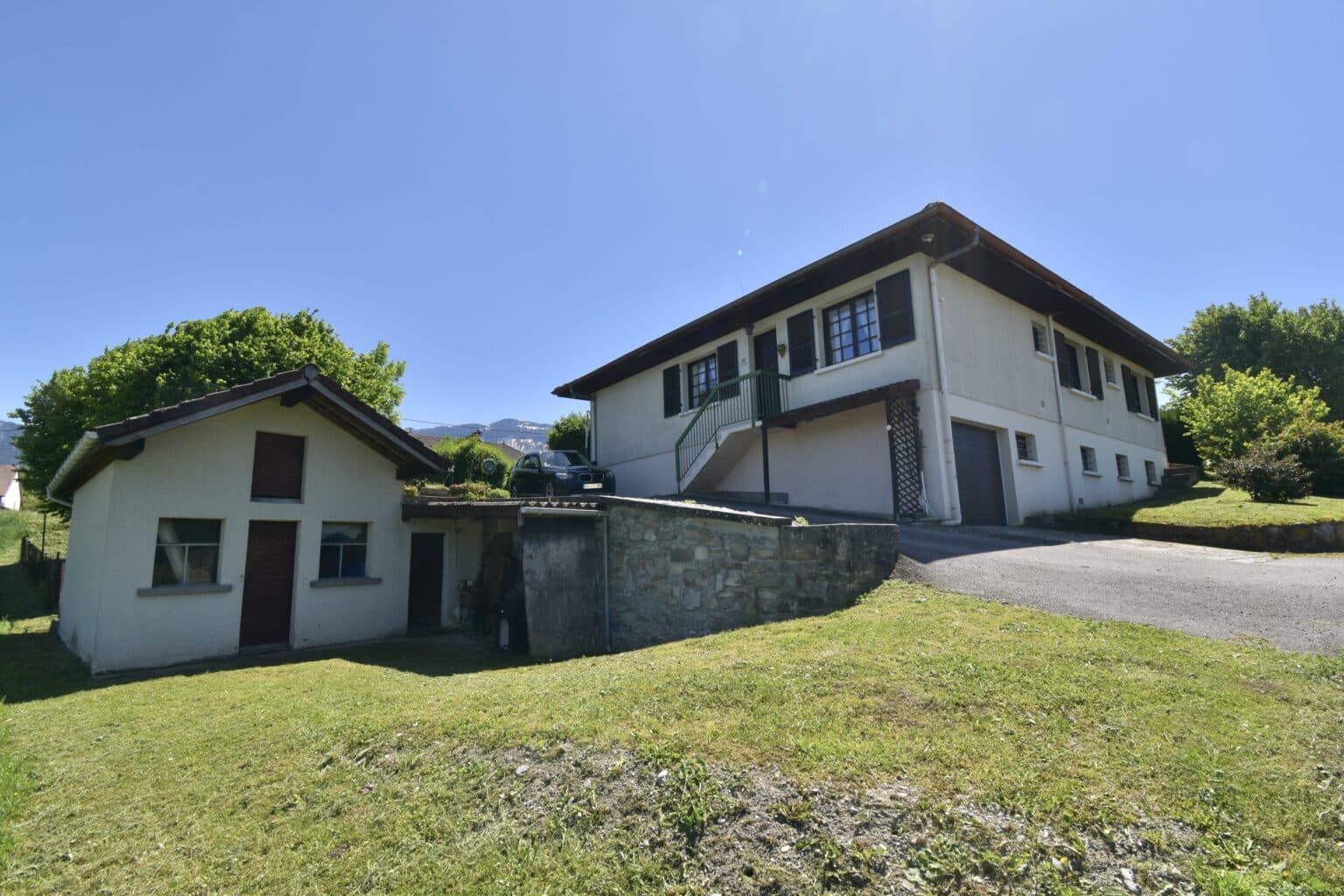 Maison 5 pièces - 108.37 m² - La Roche-sur-Foron - Agence Faucigny Immobilier Saint Pierre en Faucigny - Alexandre Barril