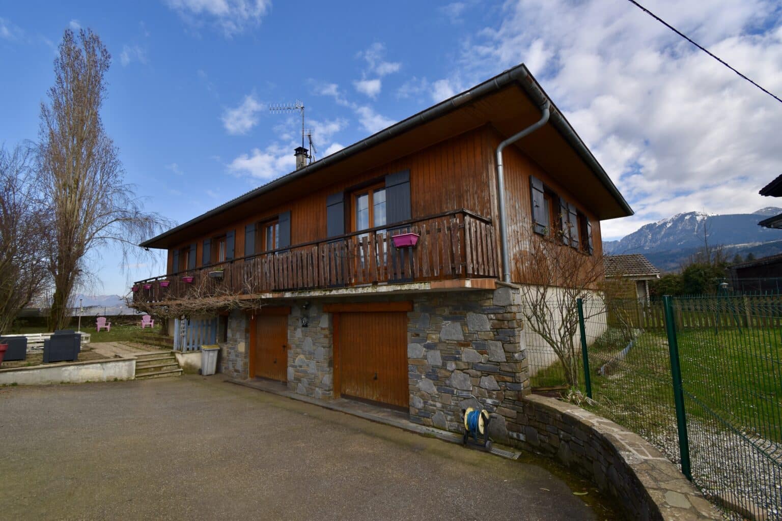 Maison 5 pièces - 157.28 m² - La Roche-sur-Foron - Agence Faucigny Immobilier Saint Pierre en Faucigny - Alexandre Barril