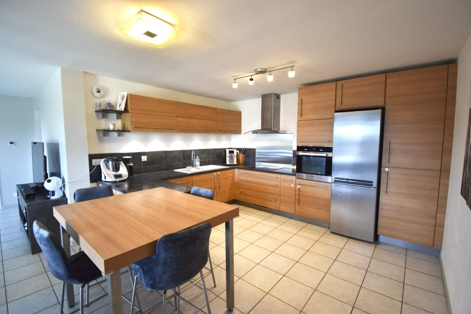 Appartement 3 pièces - 74.35 m² - Pers-Jussy - Agence Faucigny Immobilier Saint Pierre en Faucigny - Alexandre Barril