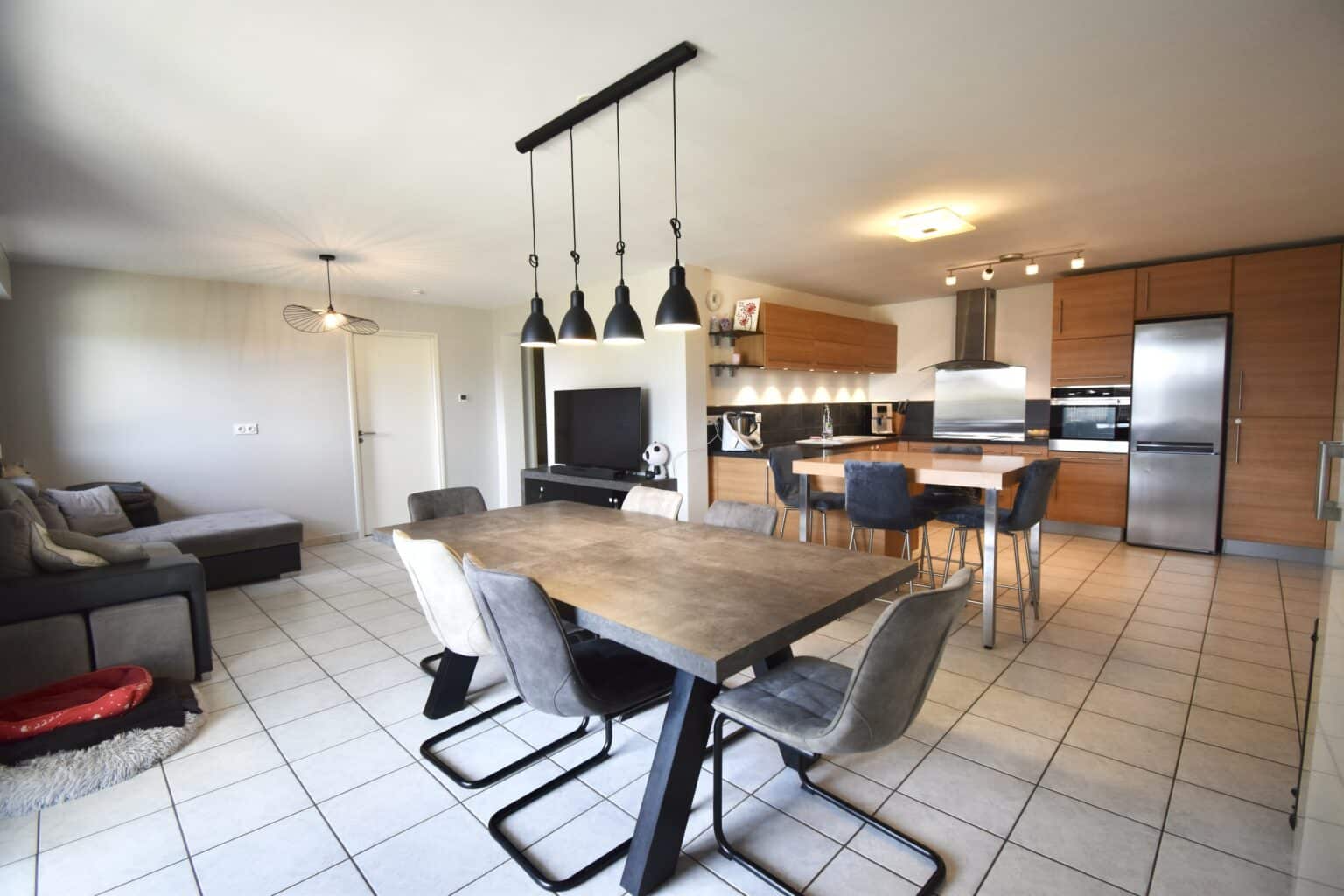 Appartement 3 pièces - 74.35 m² - Pers-Jussy - Agence Faucigny Immobilier Saint Pierre en Faucigny - Alexandre Barril