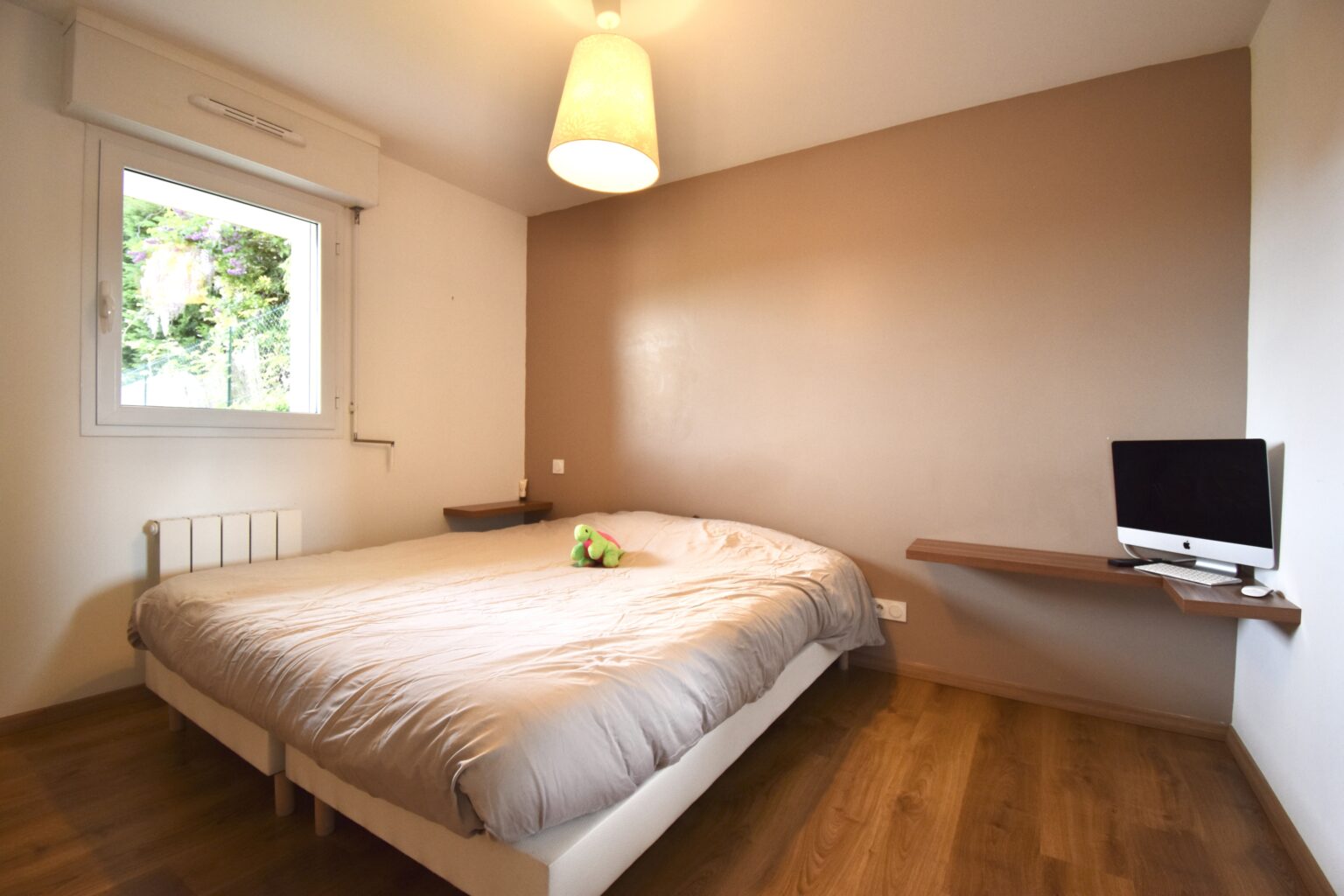 Appartement 3 pièces - 74.35 m² - Pers-Jussy - Agence Faucigny Immobilier Saint Pierre en Faucigny - Alexandre Barril