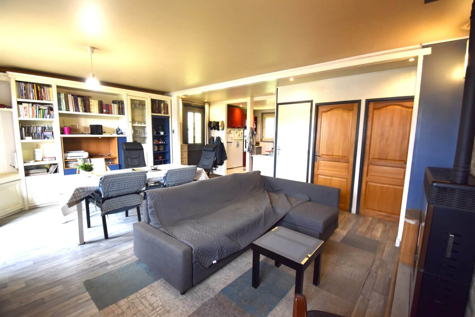 Maison 5 pièces - 157.28 m² - La Roche-sur-Foron - Agence Faucigny Immobilier Saint Pierre en Faucigny - Alexandre Barril