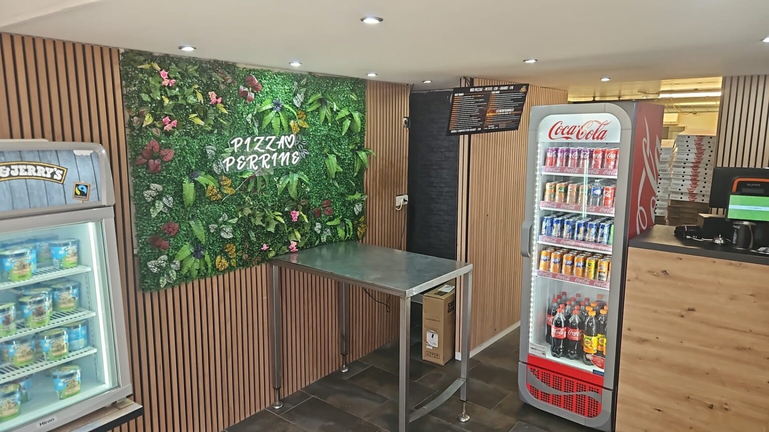 Fonds de commerce - 53.68 m² - La Roche-sur-Foron - Agence Faucigny Immobilier Saint Pierre en Faucigny - Alexandre Barril