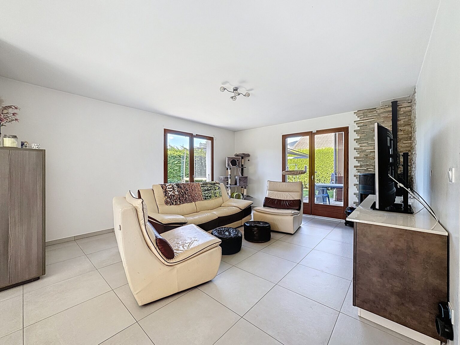 Maison 5 pièces - 140 m² - Saint-Pierre-en-Faucigny - Agence Faucigny Immobilier Saint Pierre en Faucigny - Alexandre Barril