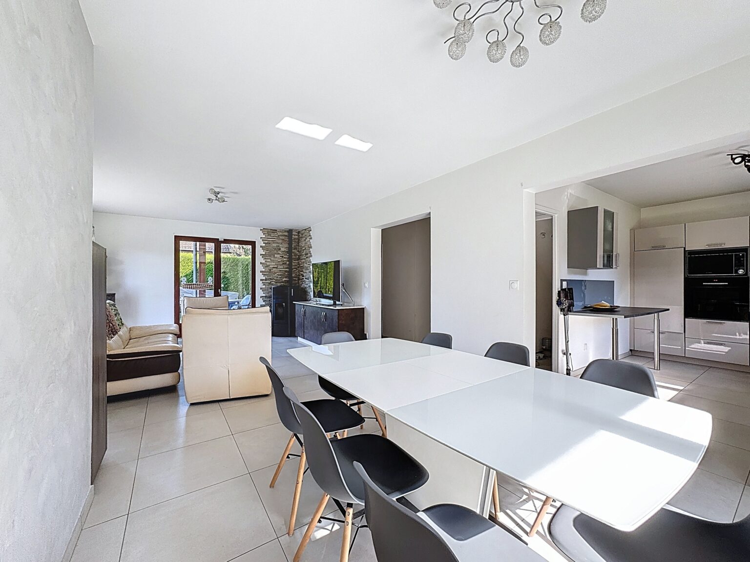 Maison 5 pièces - 140 m² - Saint-Pierre-en-Faucigny - Agence Faucigny Immobilier Saint Pierre en Faucigny - Alexandre Barril