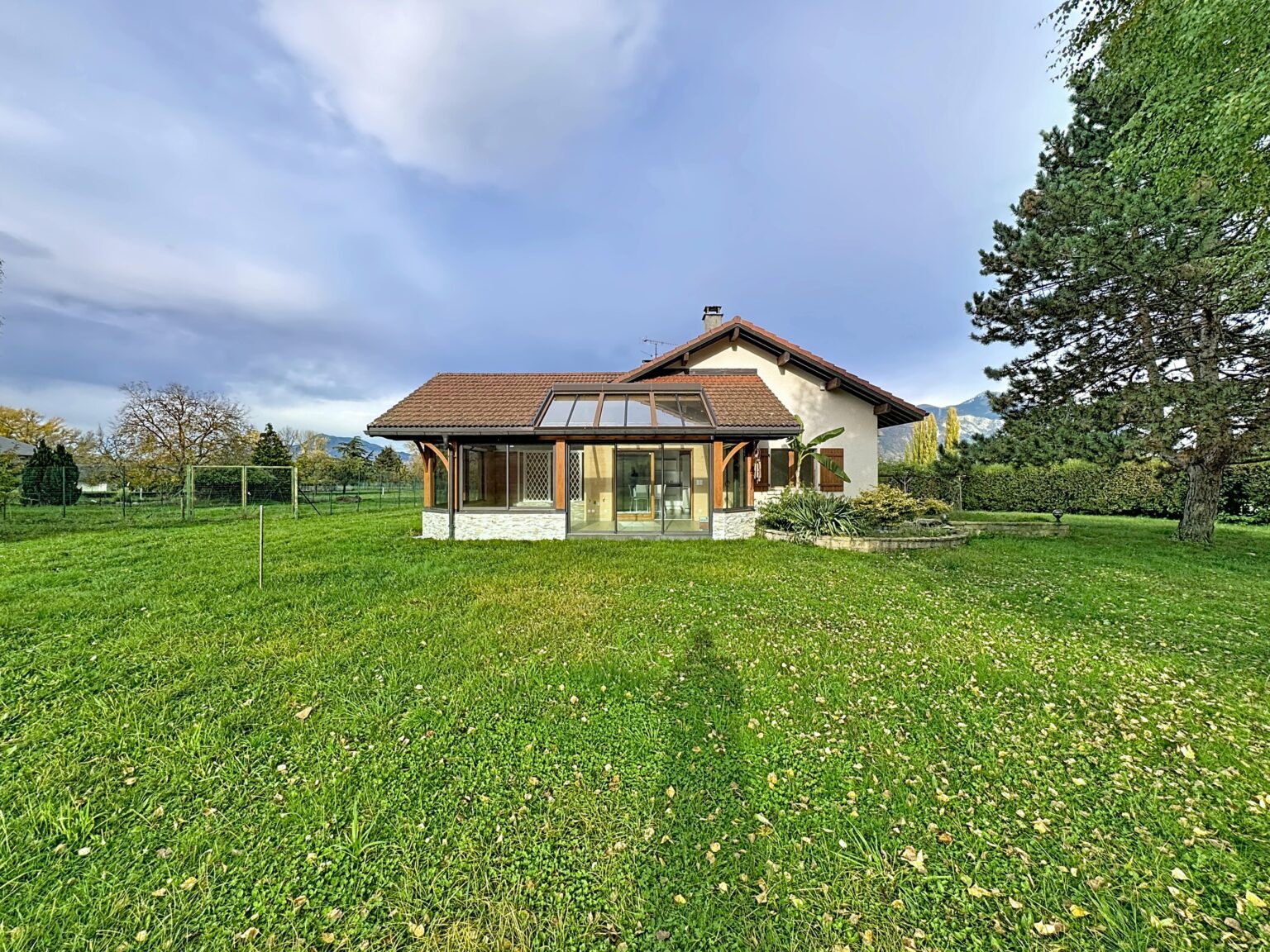 Maison 4 pièces - 151.33 m² - Amancy - Agence Faucigny Immobilier Saint Pierre en Faucigny - Alexandre Barril