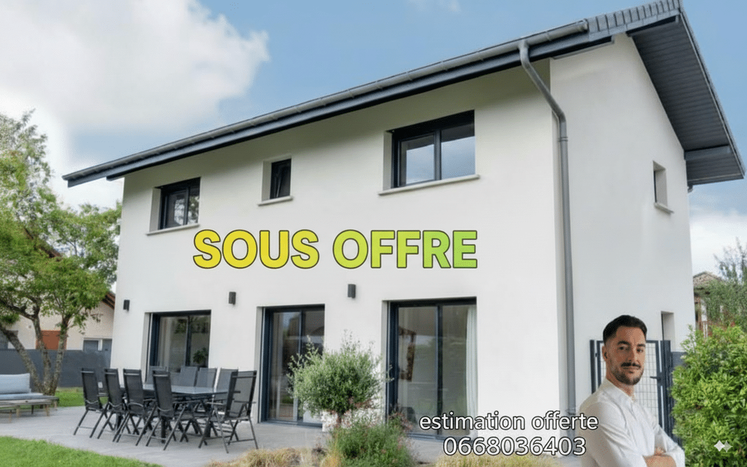 Maison 5 pièces - 119 m² - Saint-Pierre-en-Faucigny - Agence Faucigny Immobilier Saint Pierre en Faucigny - Alexandre Barril