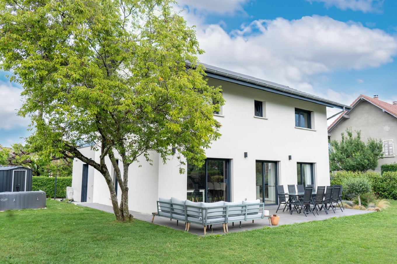 Maison 5 pièces - 119 m² - Saint-Pierre-en-Faucigny - Agence Faucigny Immobilier Saint Pierre en Faucigny - Alexandre Barril