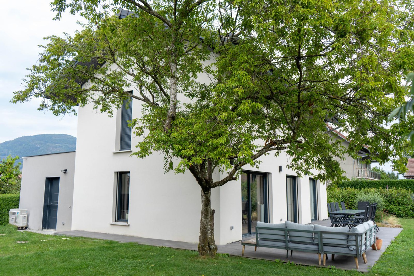 Maison 5 pièces - 119 m² - Saint-Pierre-en-Faucigny - Agence Faucigny Immobilier Saint Pierre en Faucigny - Alexandre Barril