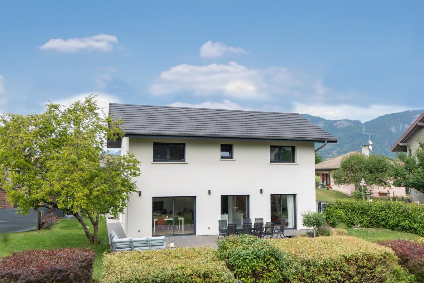 Maison 5 pièces - 119 m² - Saint-Pierre-en-Faucigny - Agence Faucigny Immobilier Saint Pierre en Faucigny - Alexandre Barril