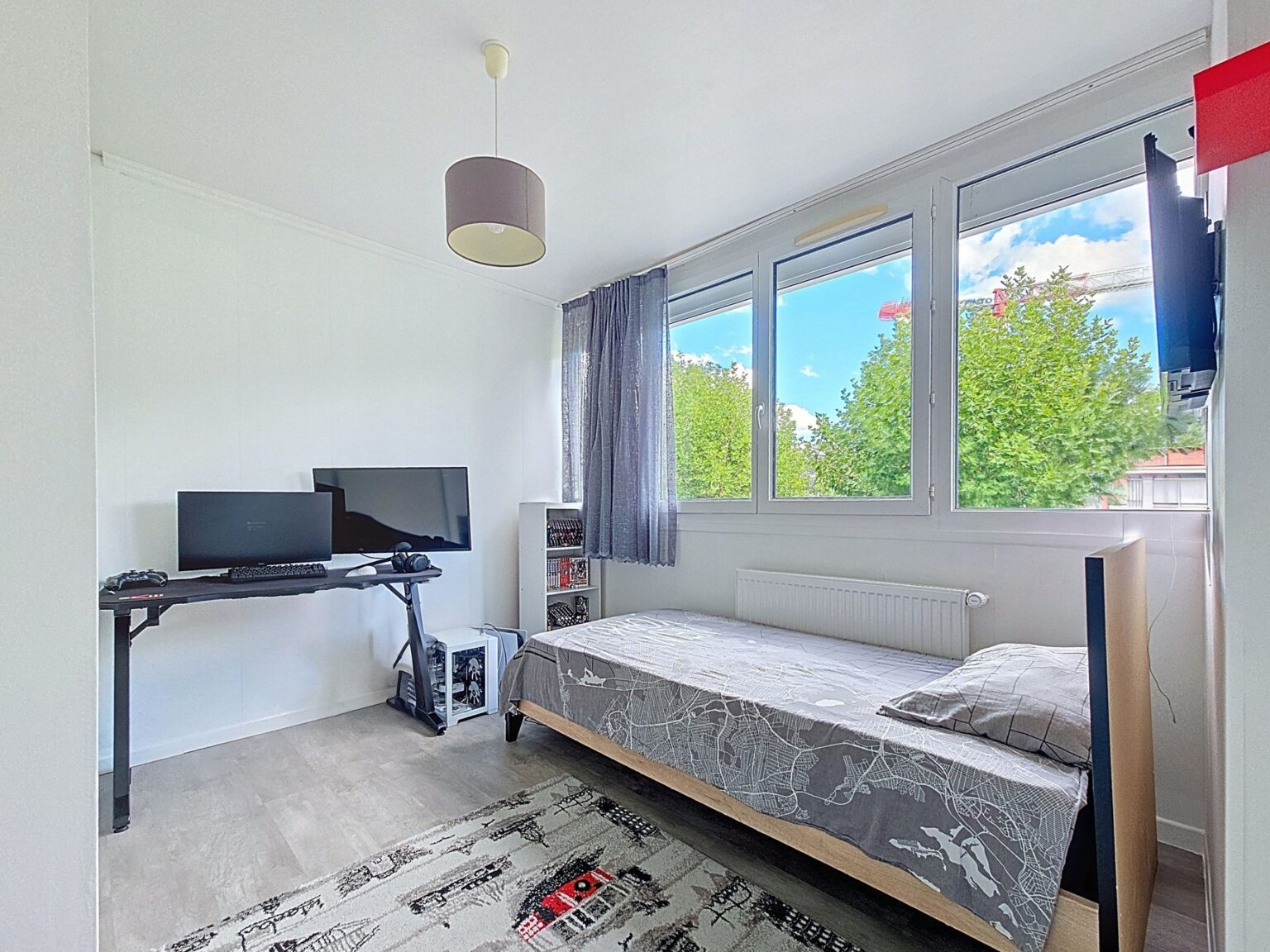 Appartement 4 pièces - 68 m² - Saint-Pierre-en-Faucigny - Agence Faucigny Immobilier Saint Pierre en Faucigny - Alexandre Barril