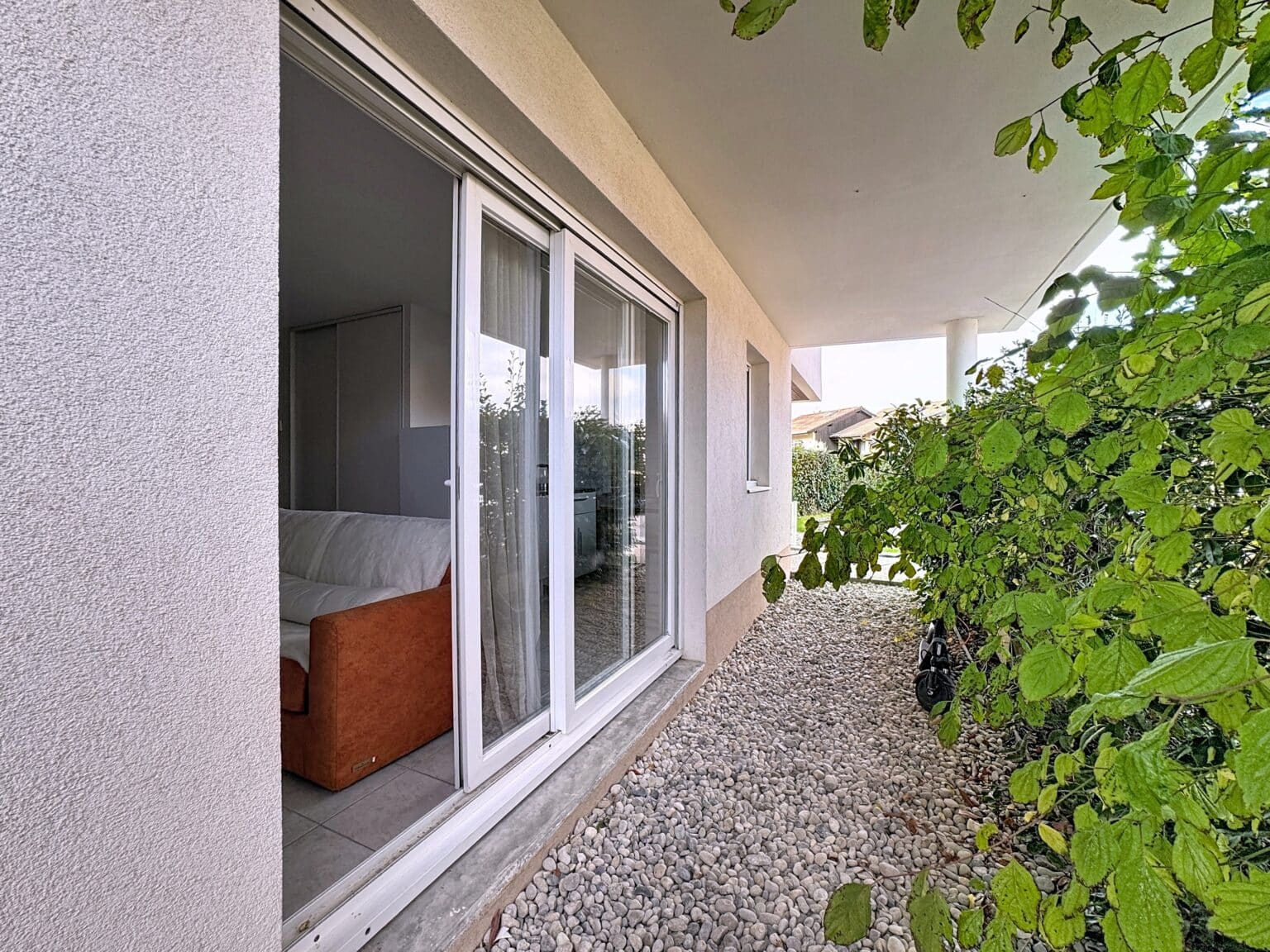 Appartement 1 pièce - 30.24 m² - Reignier-Ésery - Agence Faucigny Immobilier Saint Pierre en Faucigny - Alexandre Barril