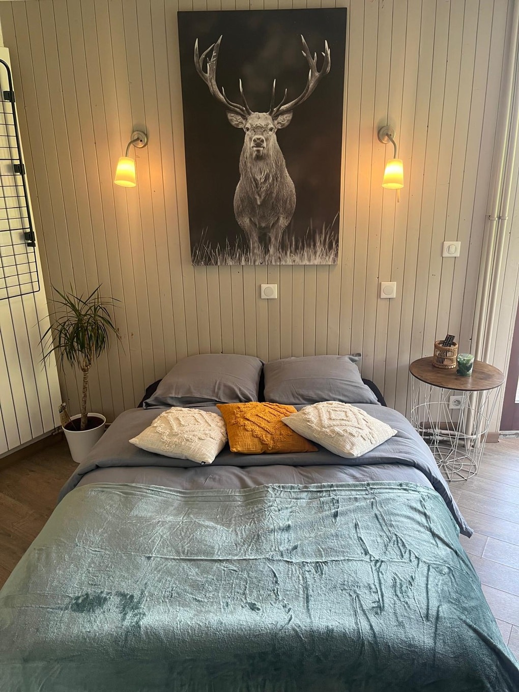 Appartement 1 pièce - 15.35 m² - La Clusaz - Agence Faucigny Immobilier Saint Pierre en Faucigny - Alexandre Barril