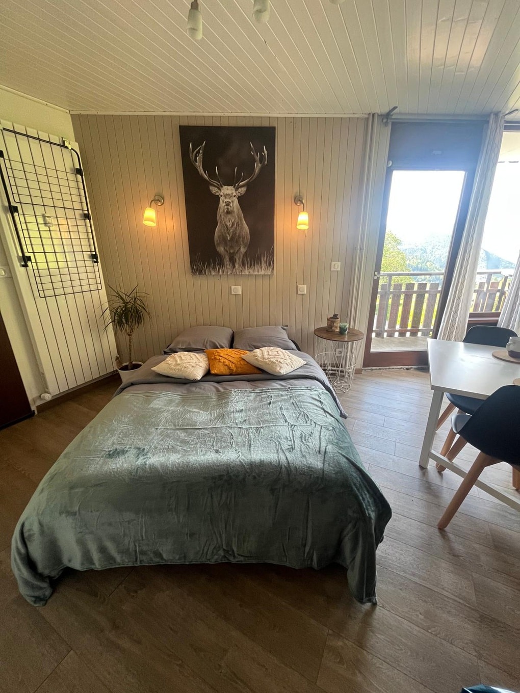 Appartement 1 pièce - 15.35 m² - La Clusaz - Agence Faucigny Immobilier Saint Pierre en Faucigny - Alexandre Barril