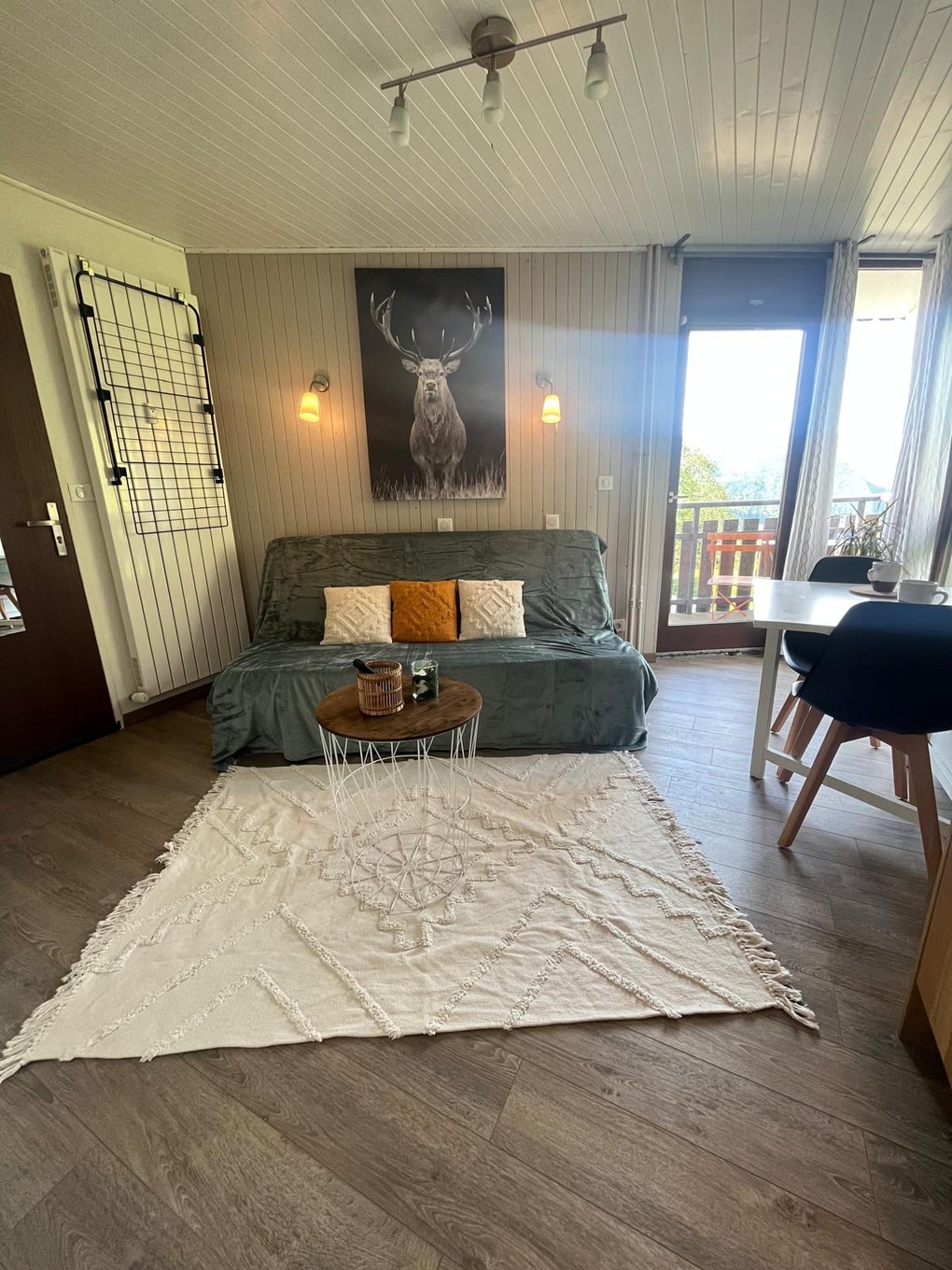 Appartement 1 pièce - 15.35 m² - La Clusaz - Agence Faucigny Immobilier Saint Pierre en Faucigny - Alexandre Barril