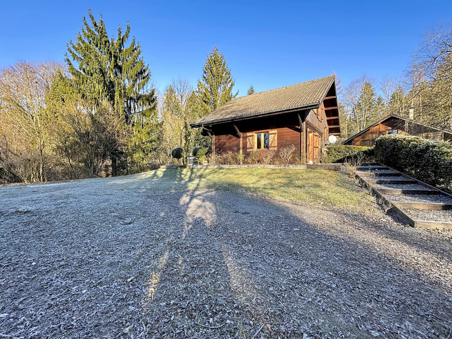 Maison 5 pièces - 90 m² - Fillière - Agence Faucigny Immobilier Saint Pierre en Faucigny - Alexandre Barril