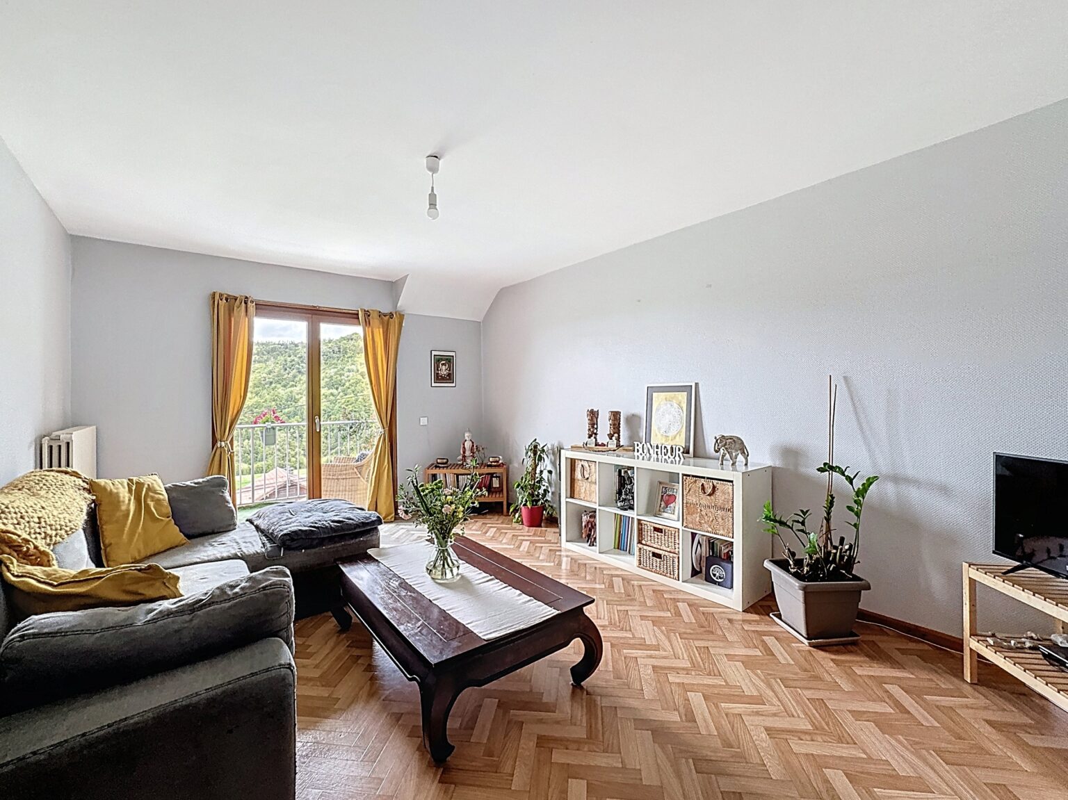 Appartement 2 pièces - 56.3 m² - Viuz-en-Sallaz - Agence Faucigny Immobilier Saint Pierre en Faucigny - Alexandre Barril